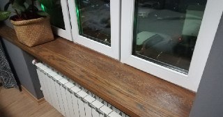 Подоконники, цена от 305 руб. в Рассказово под ключ
